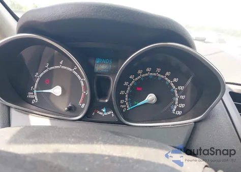 2015 Ford Fiesta Se from USA, damaged, VIN 3FADP4BJ0FM222964